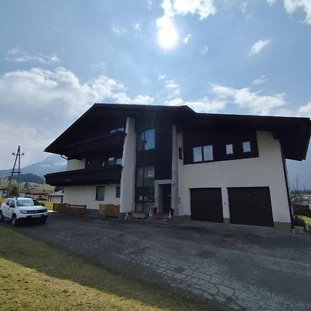 Privatzimmer Pendl Abtenau Exterior foto