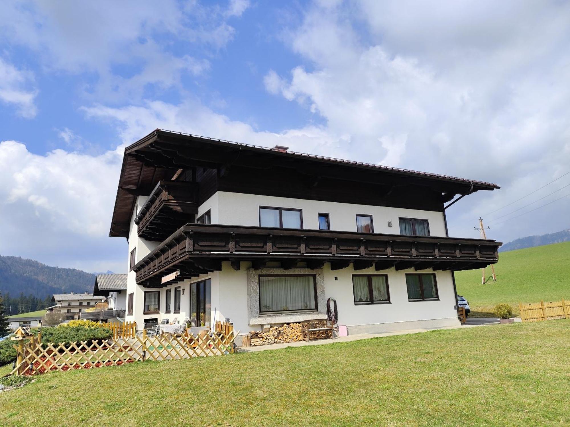 Privatzimmer Pendl Abtenau Exterior foto